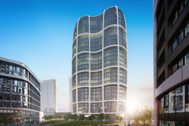 Sky Park Tower